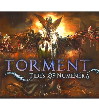 Torment: Tides of Numenera Day One Edition EMEA Steam Key 